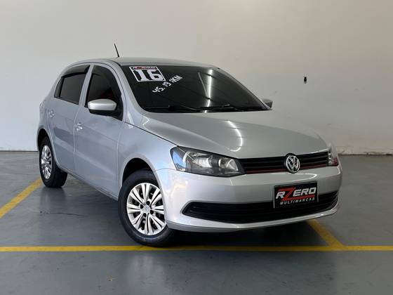 VOLKSWAGEN GOL 1.0 MI SPECIAL 8V FLEX 4P MANUAL
